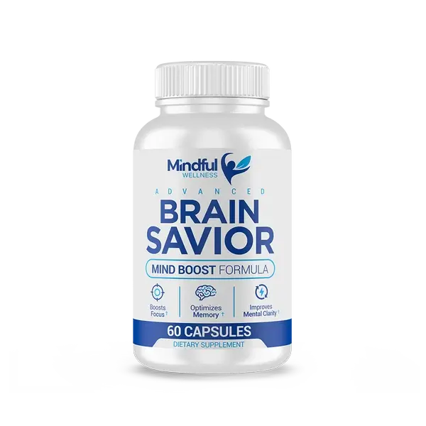 Brain Savior Formula