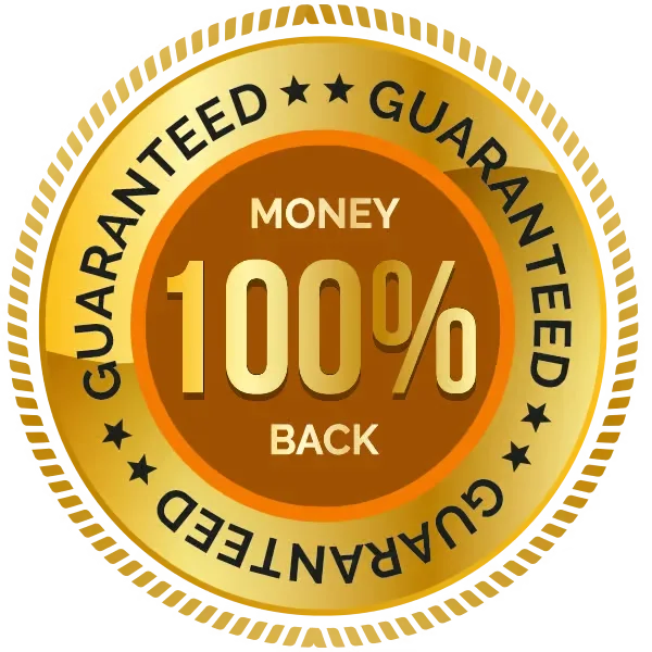 Brain Savior 180-Day Money Back Guarantee